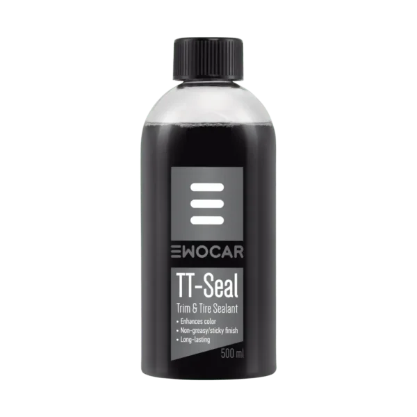 EWOCAR TT-Seal Trim & Tyre Sealant 500 ml
