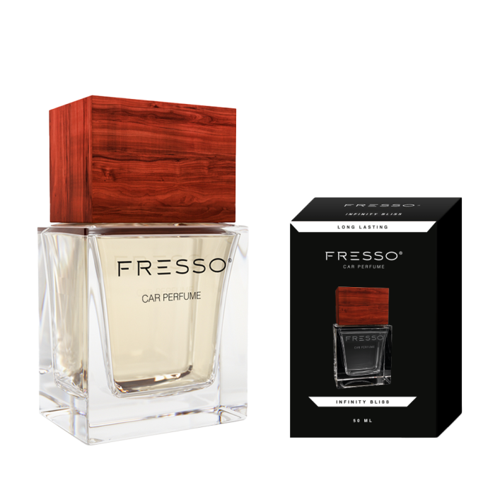 Fresso Air Perfume Infinity Bliss