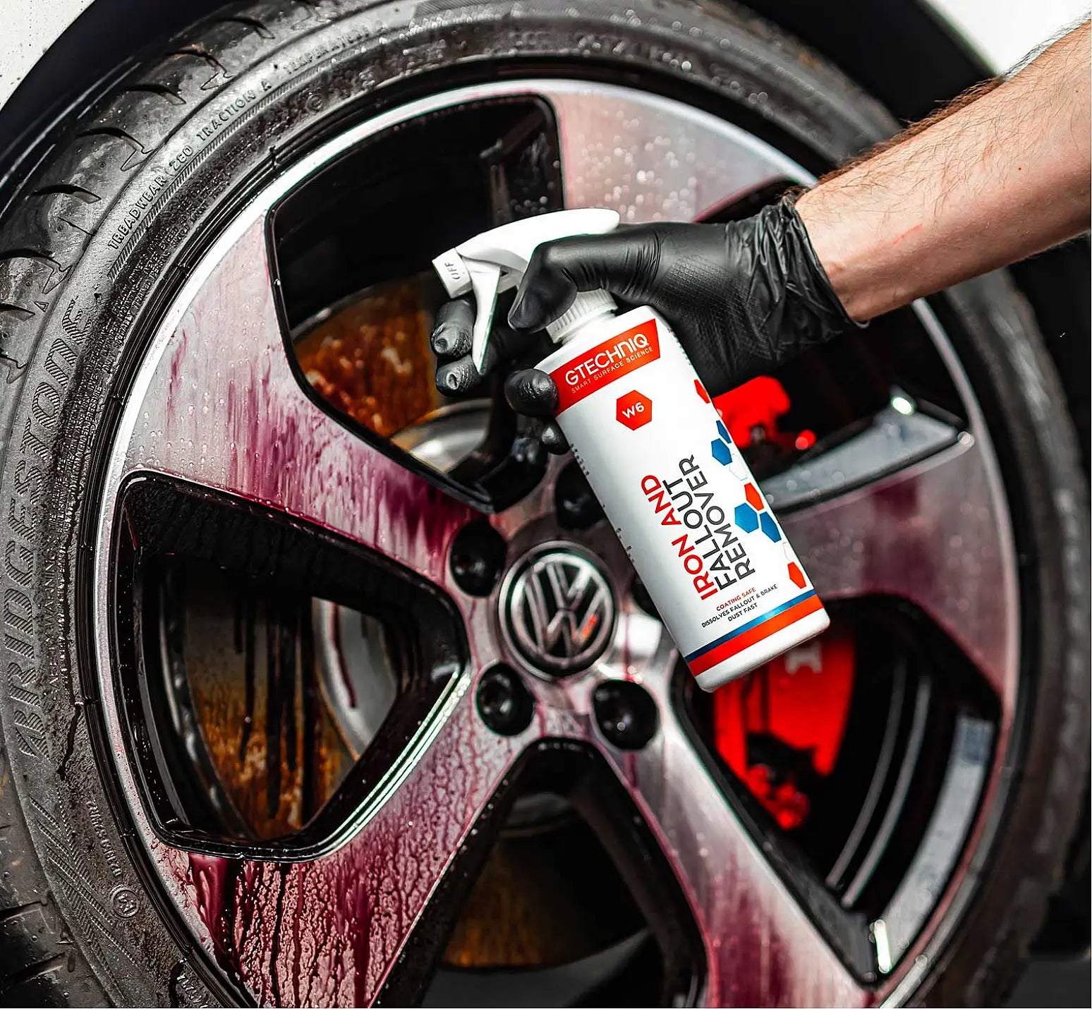 Gtechniq Iron and General Fallout Remover 500ml