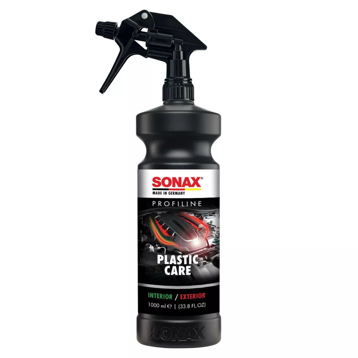 SONAX PROFILINE PlasticCare Notranjost+Zunanjost 1L