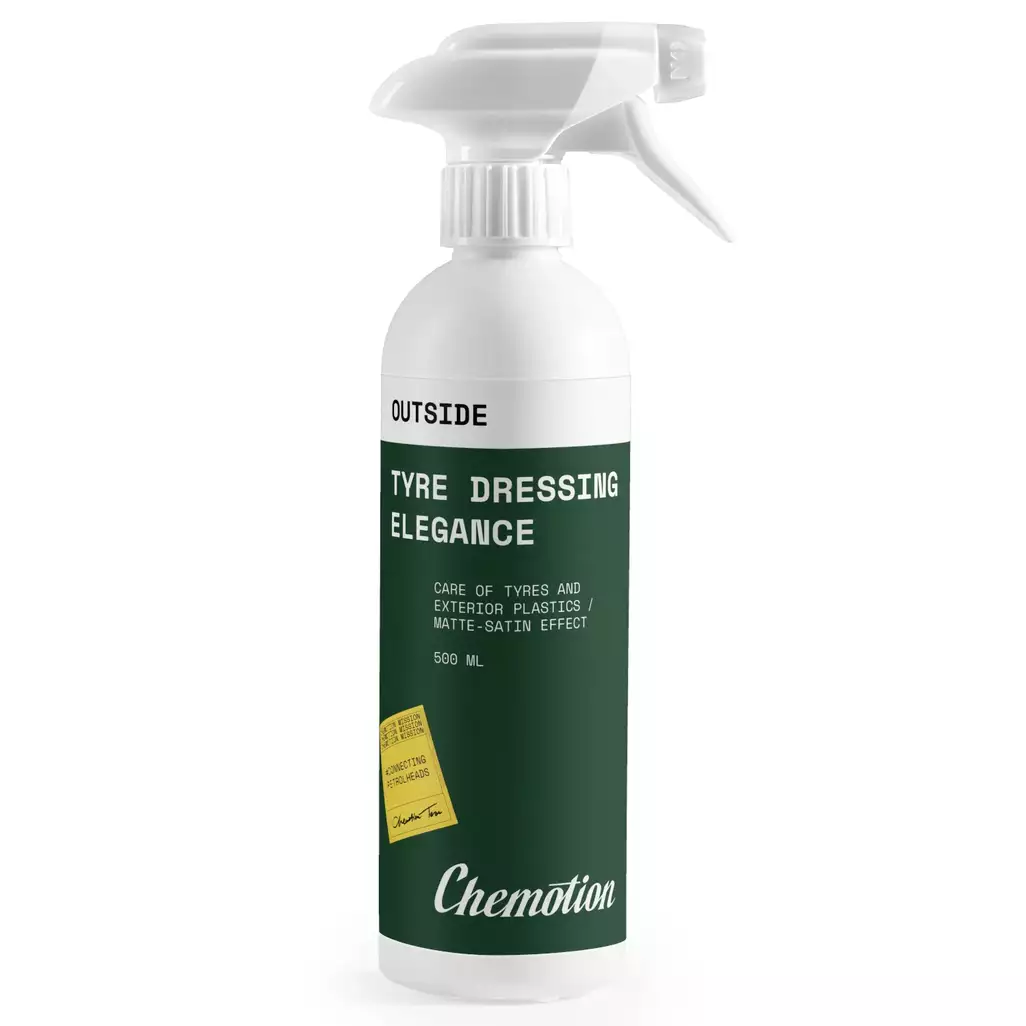 Chemotion Tyre Dressing Elegance 250ml
