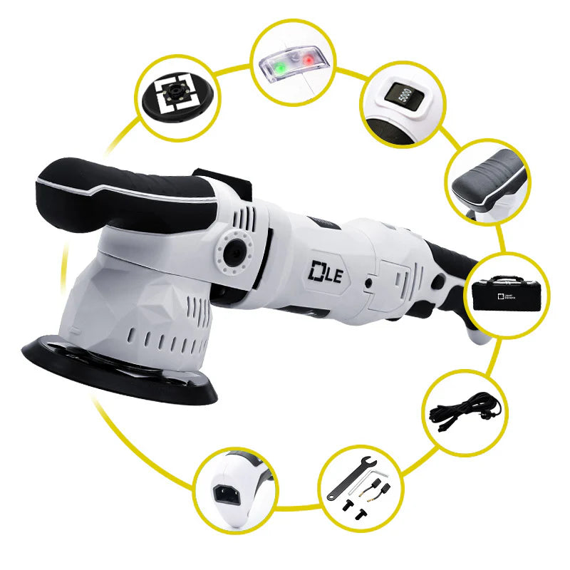 Liquid Elements T3200 - Exzenter