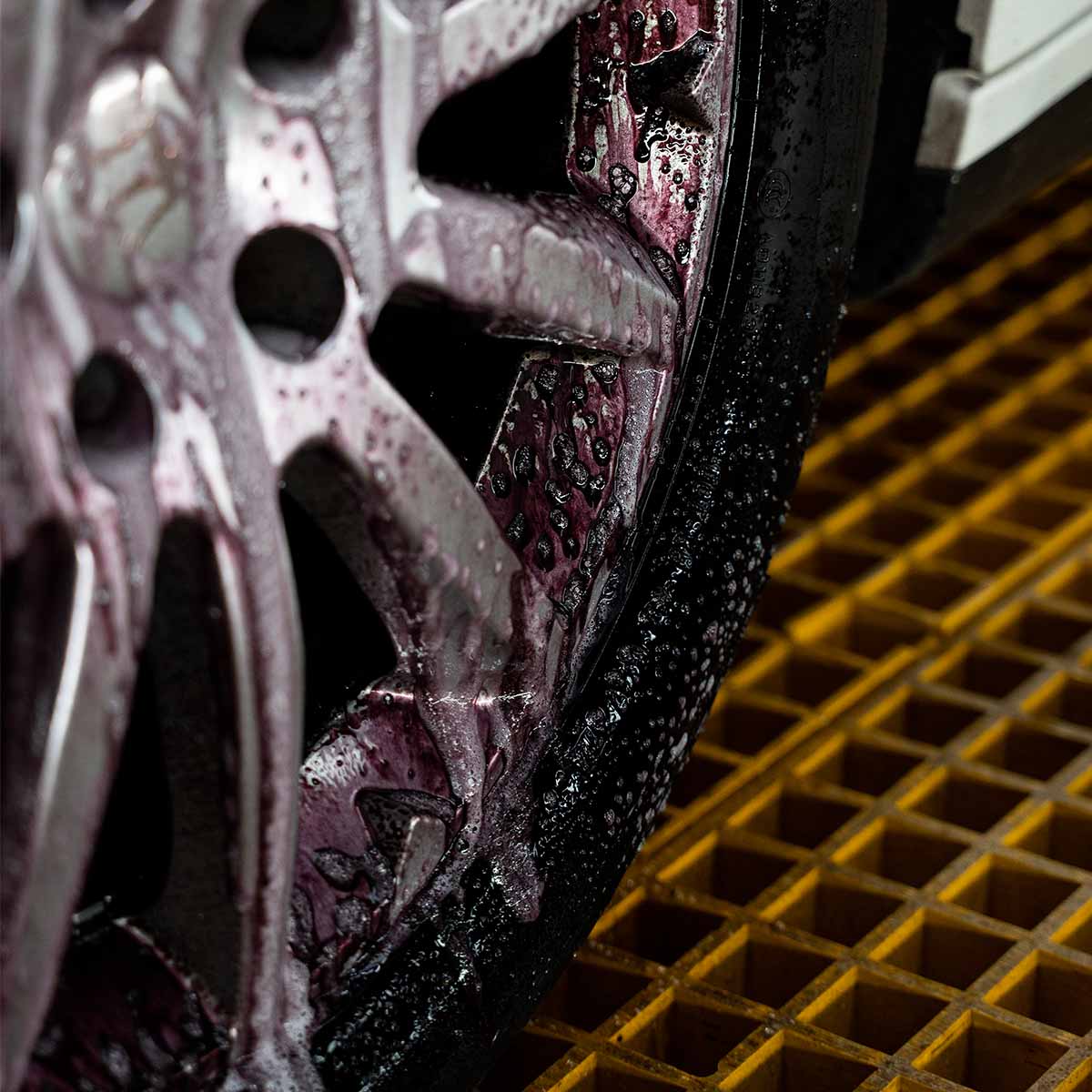 Zimski Set za čista platišča