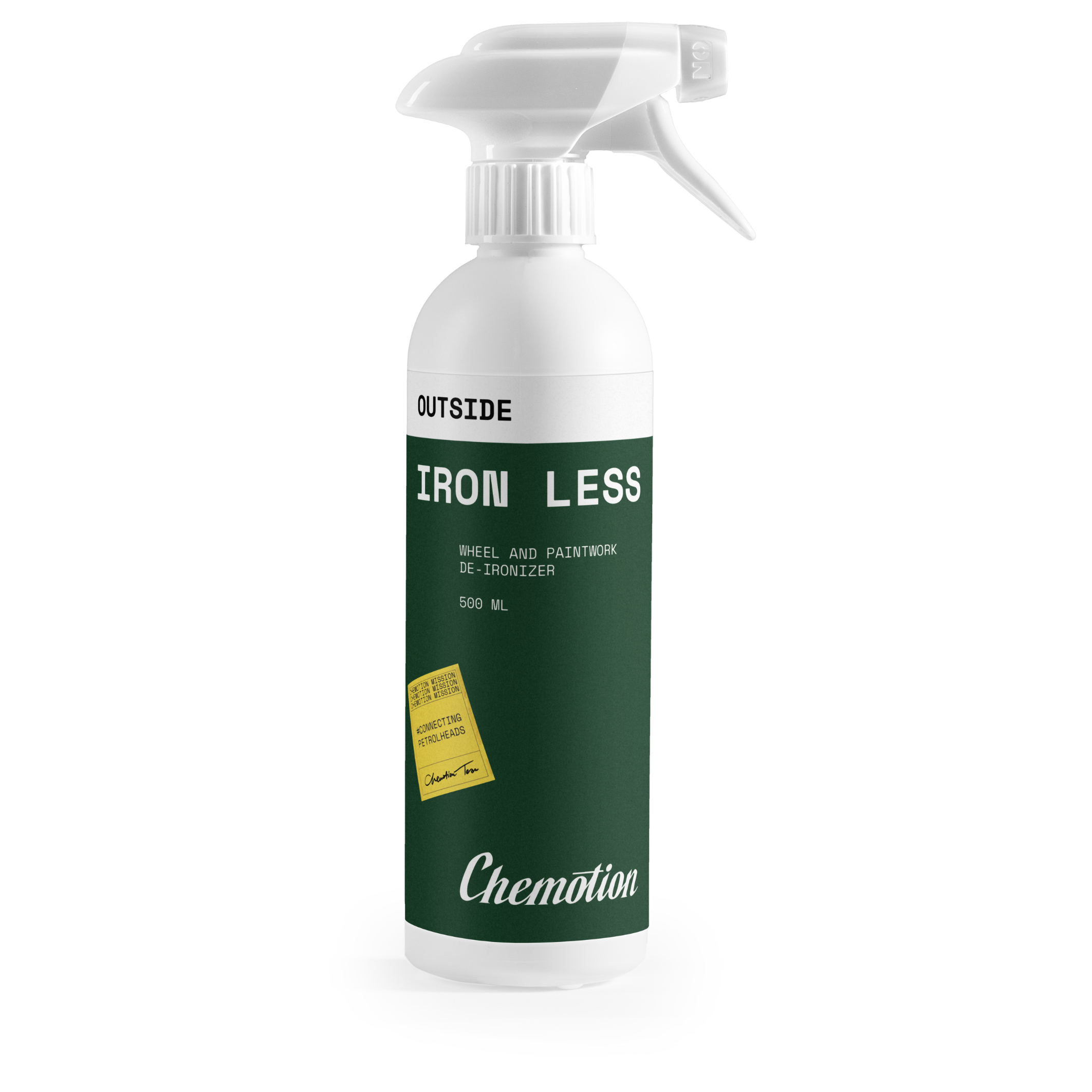 Chemotion Iron Less 500ml