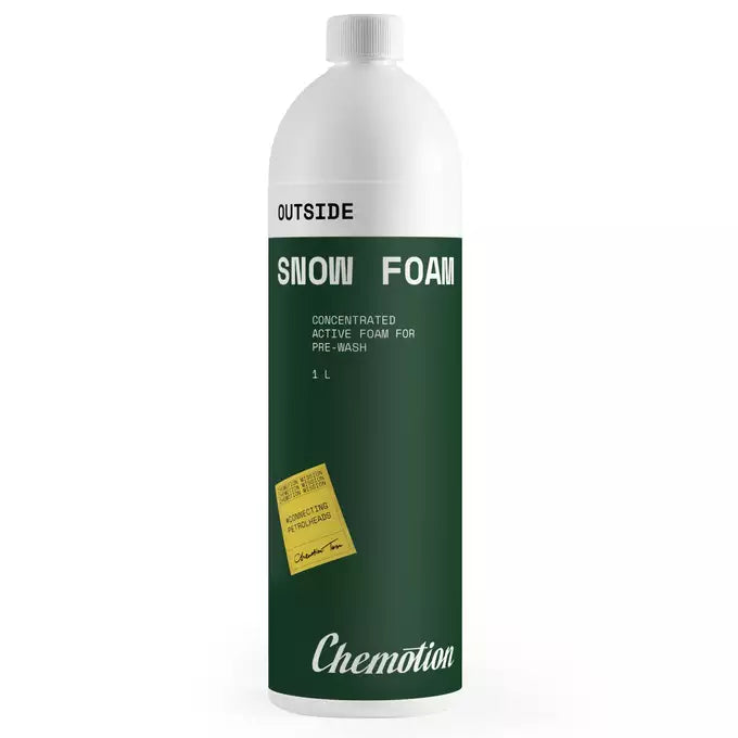 Chemotion Snow Foam 1000ml