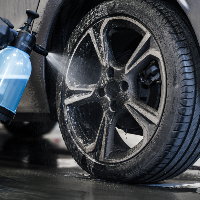 K2 Alot Pro Wheel Cleaner 5L (Koncentrirano čistilo za platišča)