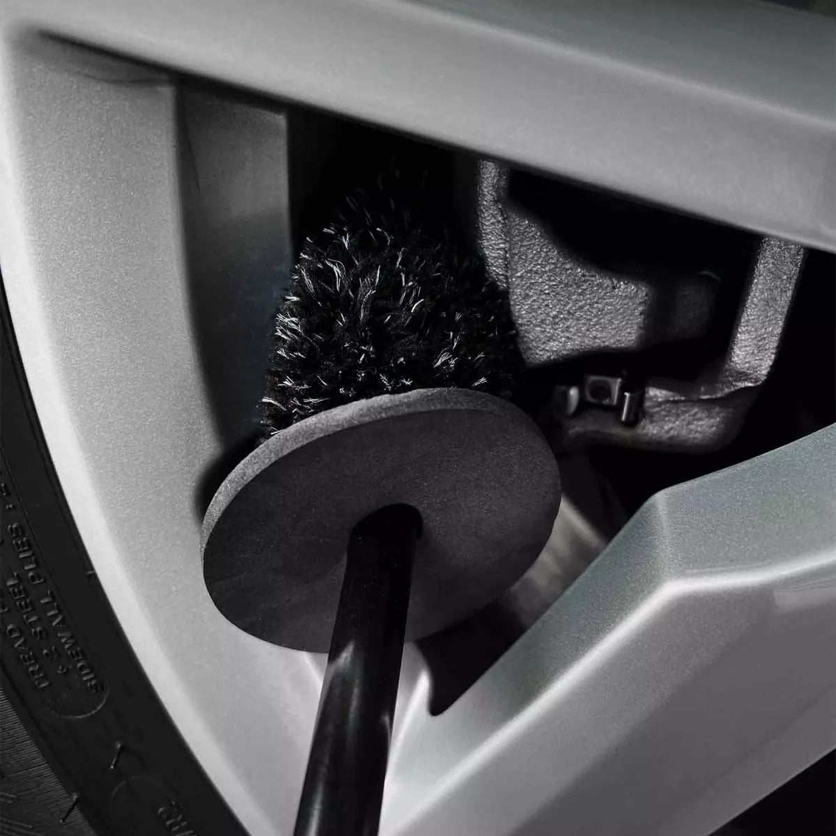 CarPro Flat/Spot Krtače za platišče Set