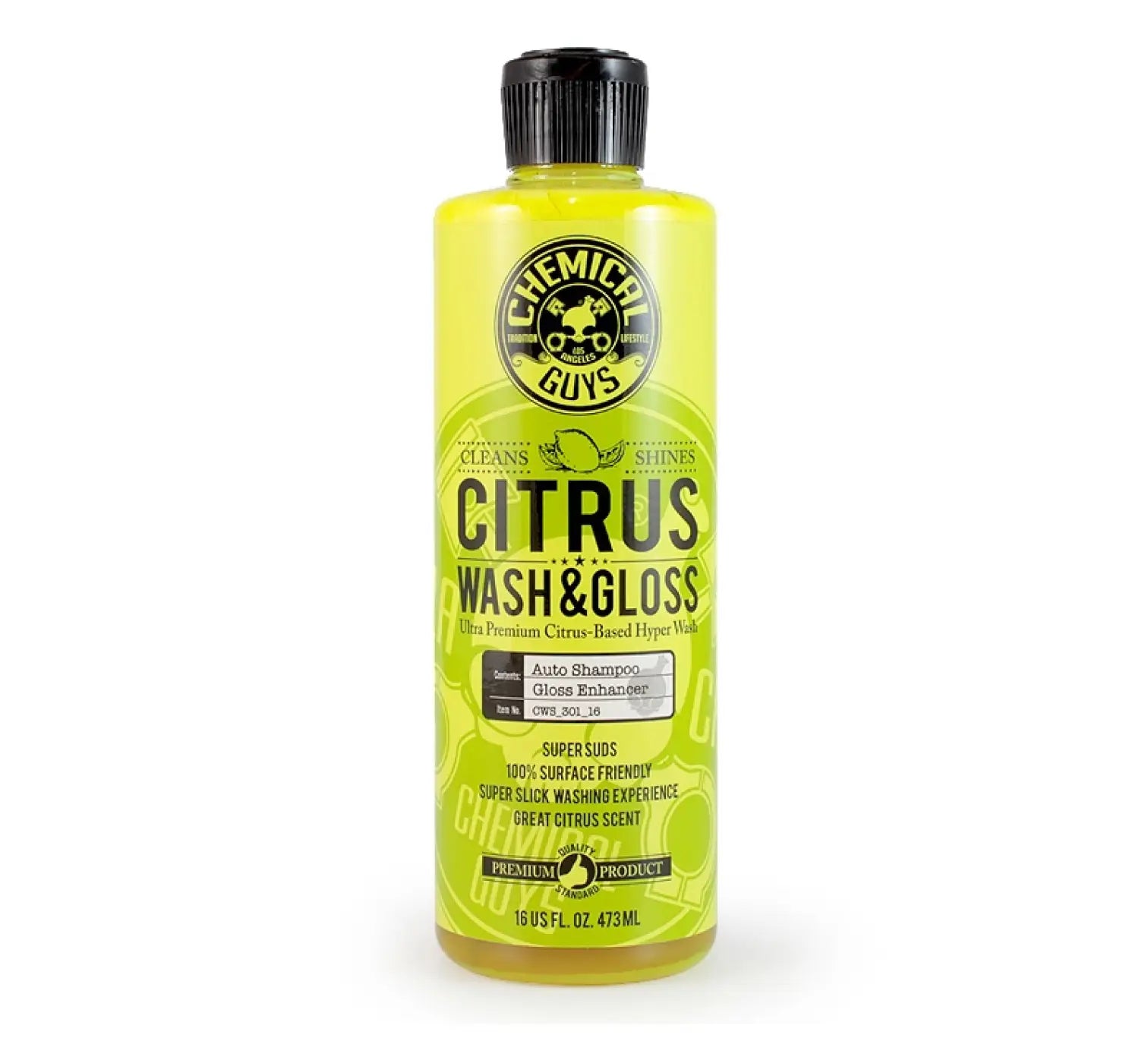 Chemical Guys Citruswash & Gloss 473ml