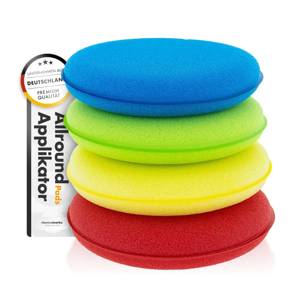 chemicalworkz Allrounder Hand Applicator Colour set