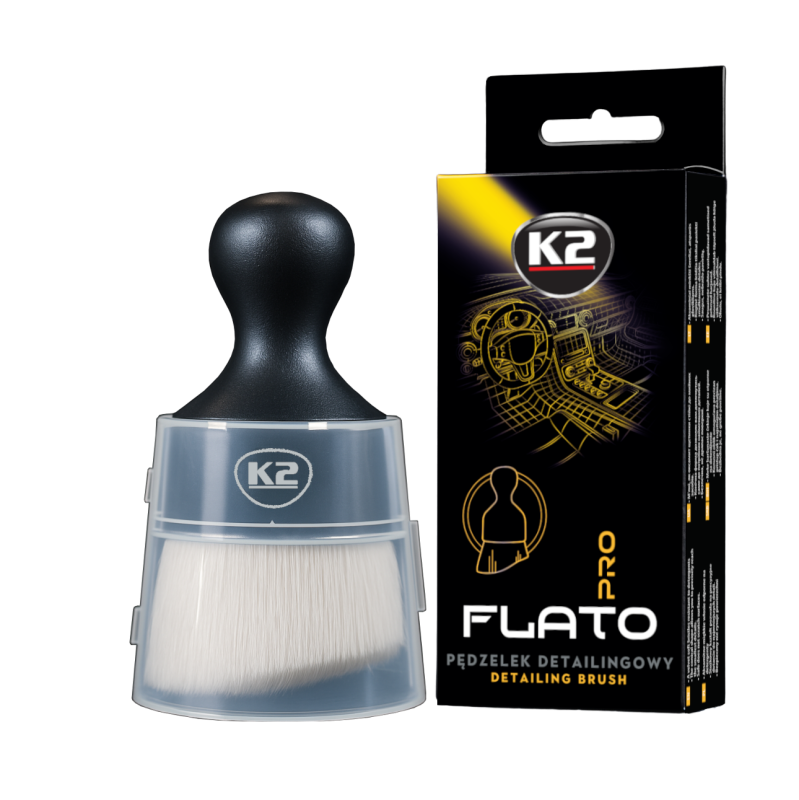 K2 PRO Flato Brush