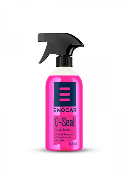 EWOCAR Q-Seal Ceramic Detailer 500ml