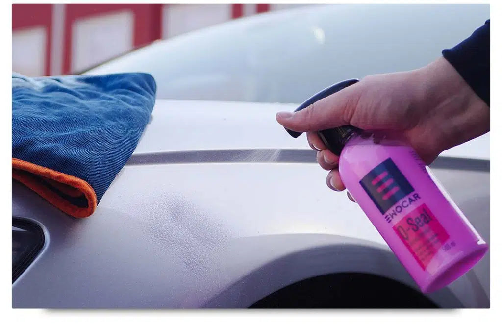 EWOCAR Q-Seal Ceramic Detailer 500ml