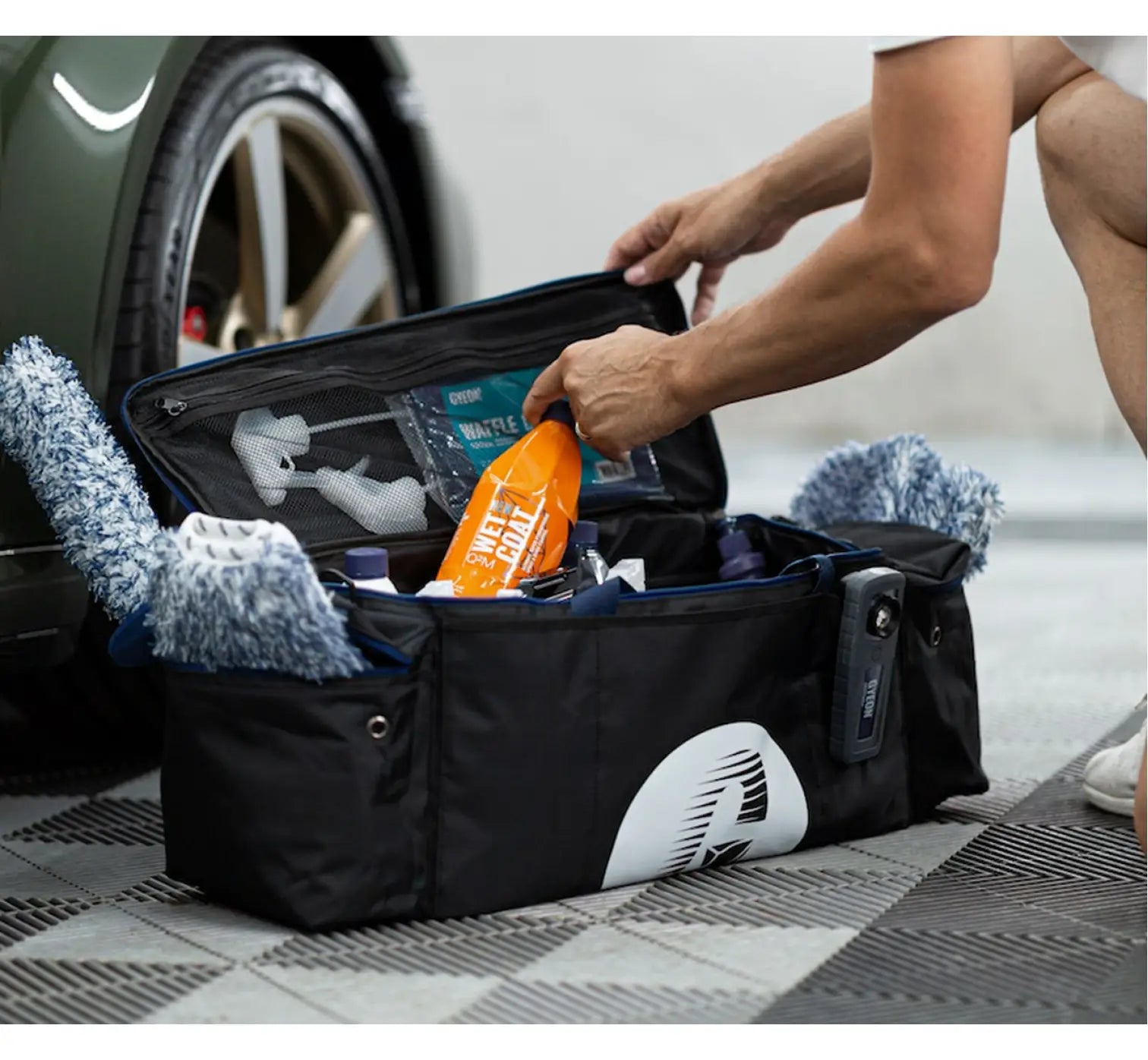 Gyeon Detailing Bag Big