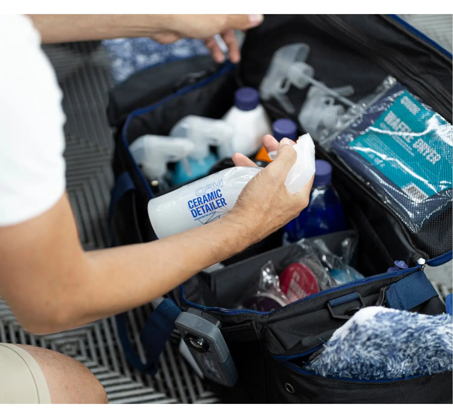 Gyeon Detailing Bag Big