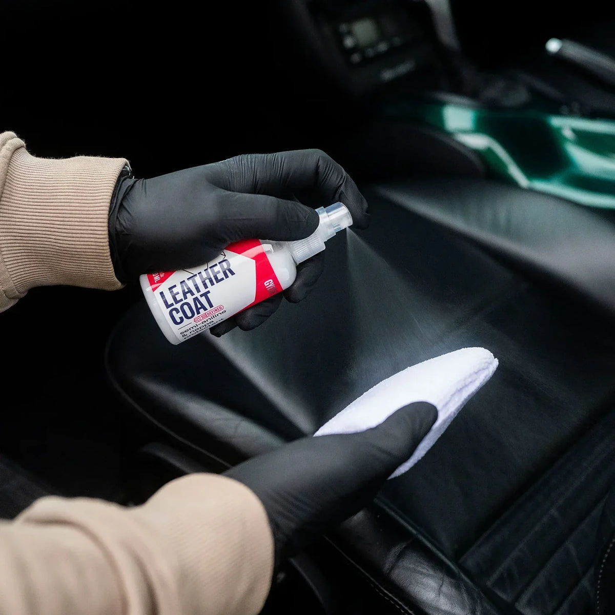Gyeon Q²M Leather Coat 120ml