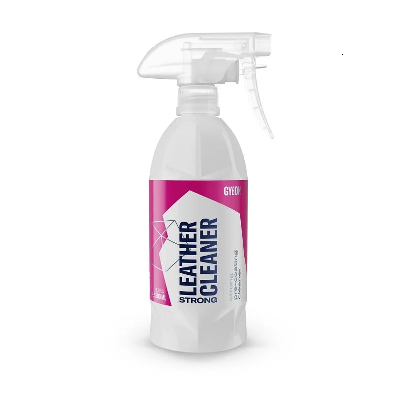 Gyeon Q²M Leather Cleaner Strong 500ml (Čistilo za usnje)