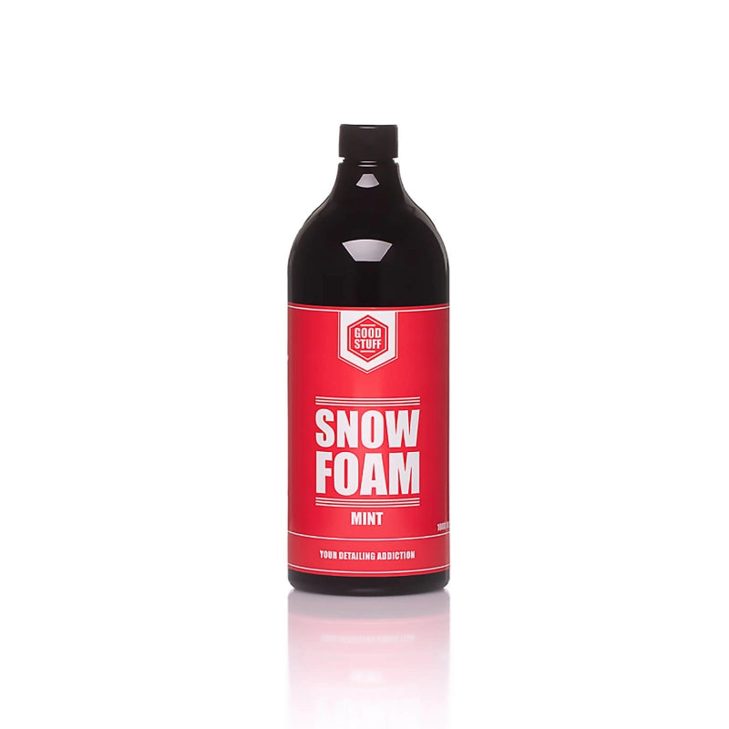 Good Stuff Snow Foam Mint 1000ml