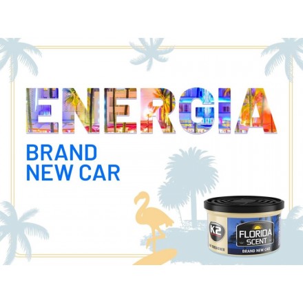 K2 Florida Scent (Brand New Car)