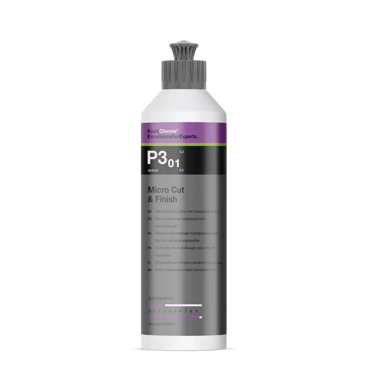 KOCH Micro Cut & Finish P3.01 250ml