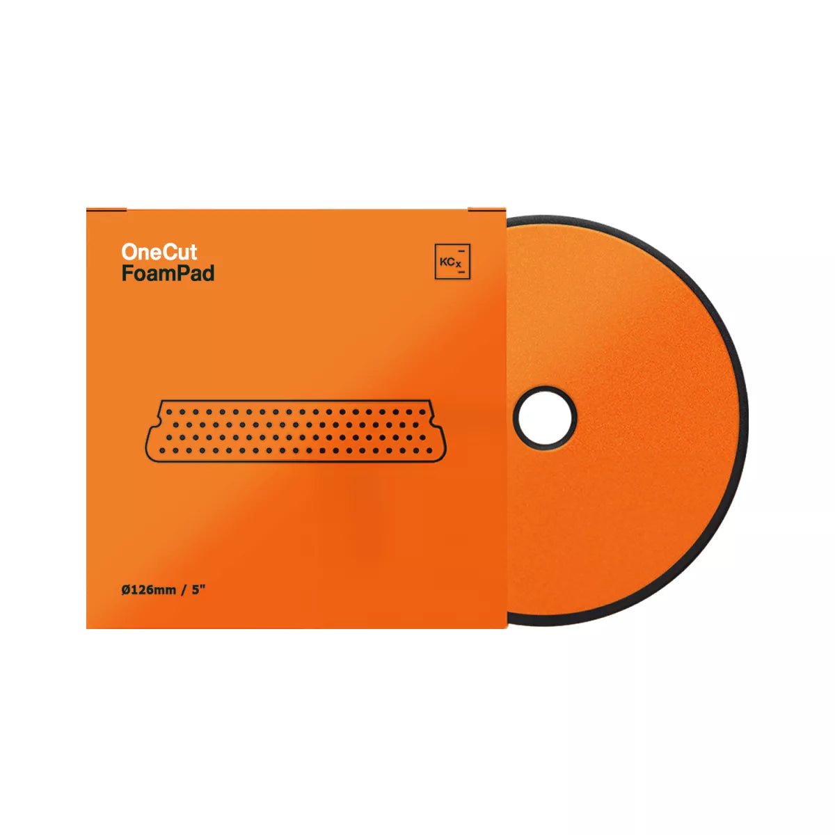 KOCH One Cut Pad 126 x 23mm