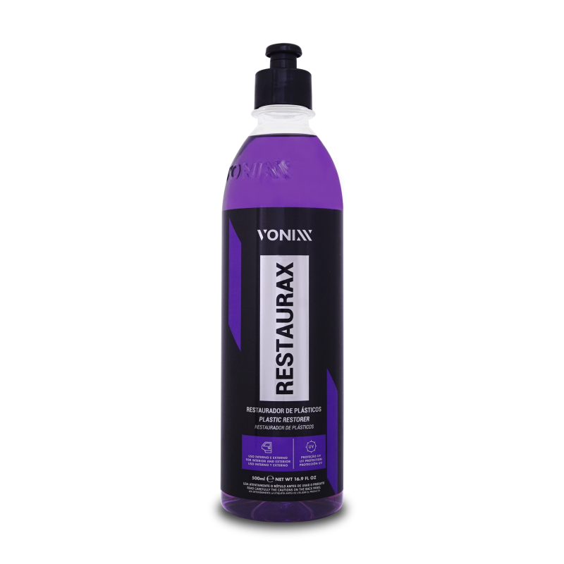 Vonixx Restaurax 500 ml – premaz za obnovo plastike