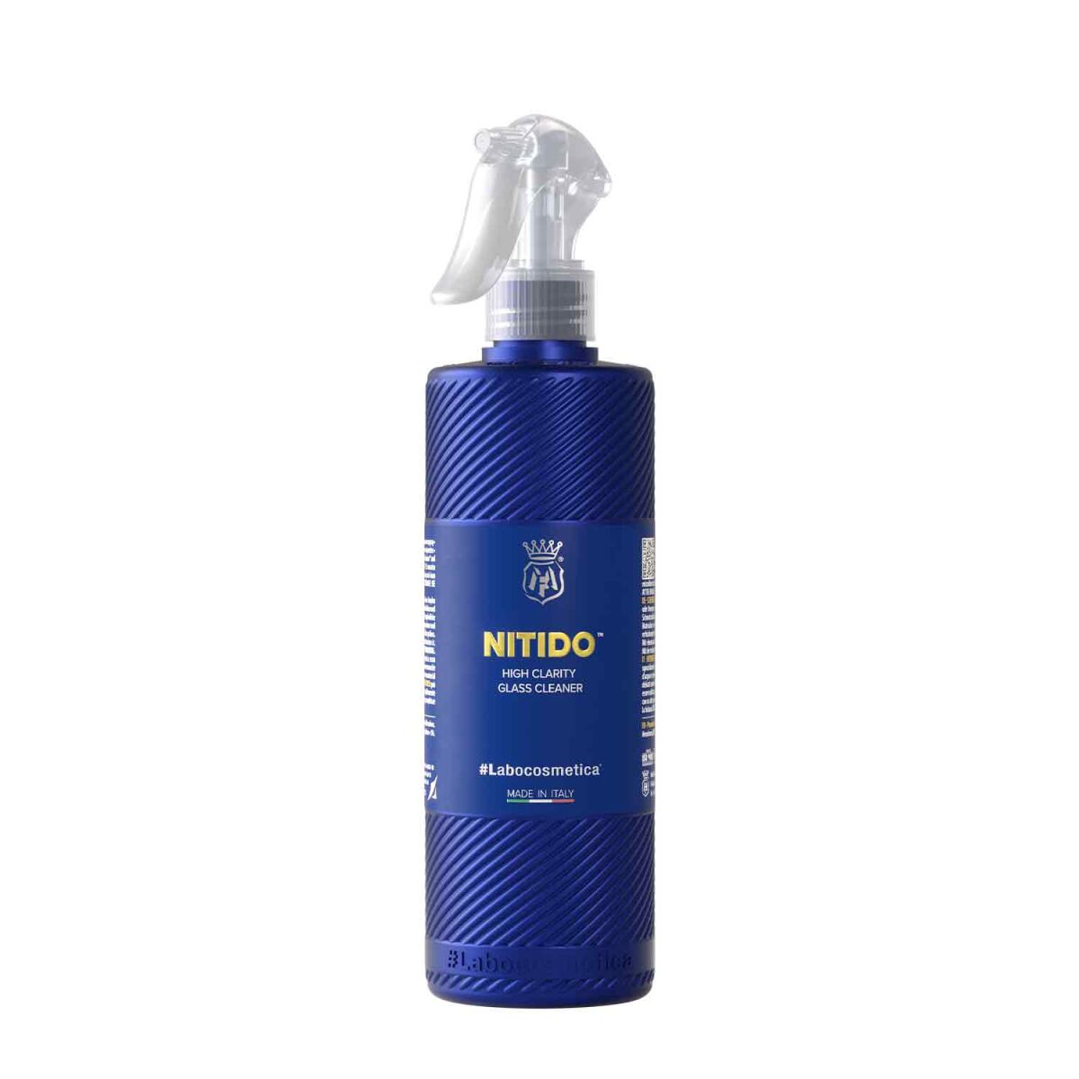 Labocosmetica Nitido 500 ml + Carbon krpe – komplet za stekla – pogled 2