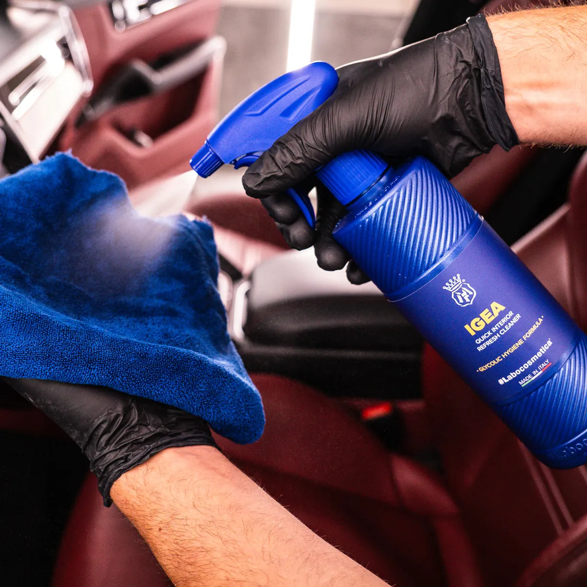 Labocosmetica Igea (Quick Detailer za notranjost) 500ml