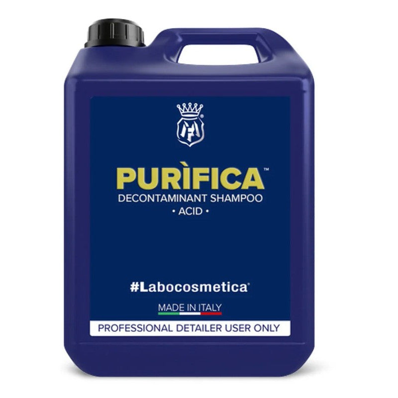 Labocosmetica Purifica 4,5L (šampon proti vodnemu kamnu)