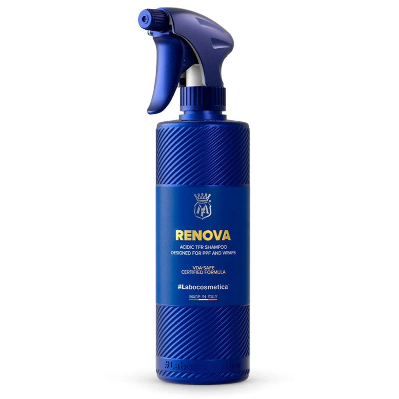 Labocosmetica Renova TFR Acid 500ml (kislinski šampon za PPF folije)
