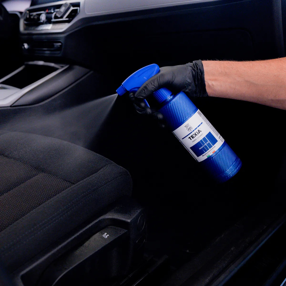 Labocosmetica Texia (Čistilo za tekstil) 500 ml