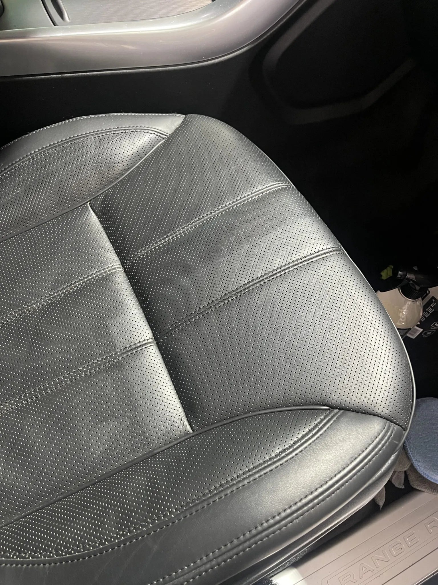 Auto Graph Nepheline Leather Cleaner 750ml