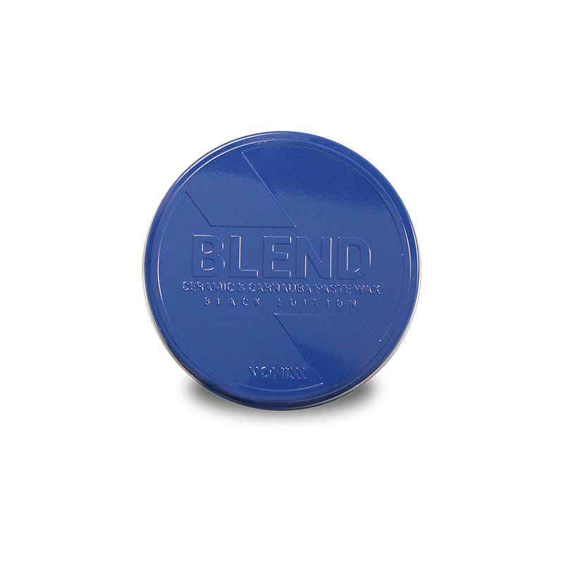 Vonixx Blend Black Wax 100 ml – hibridni vosek za temne lake