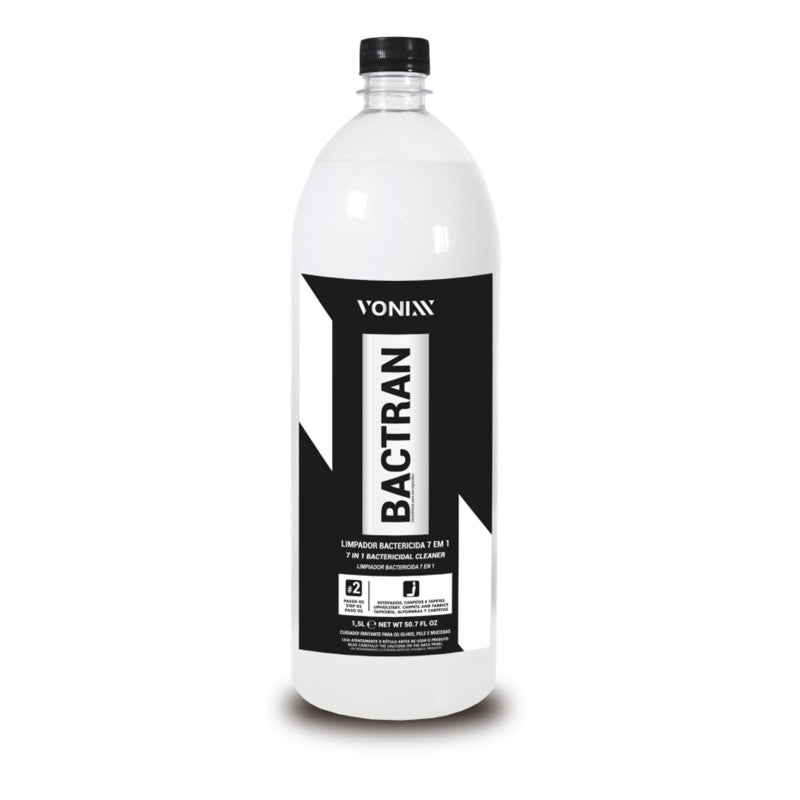 Vonixx Bactran 1,5 L – koncentrirano čistilo za tekstil