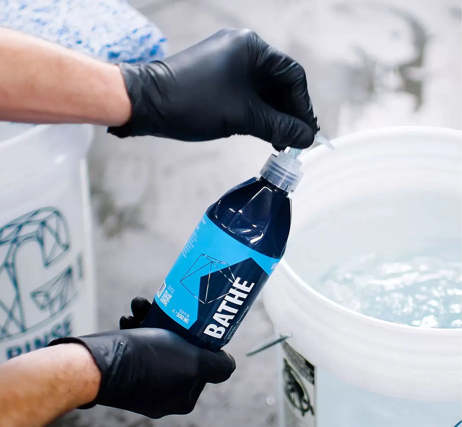 Gyeon Q2M Bathe 400ml