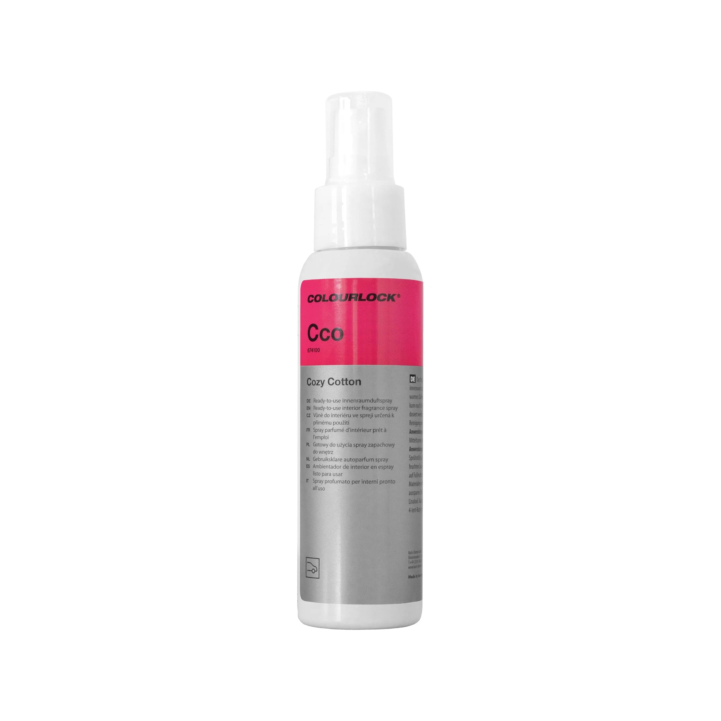 KOCH Colourlock Cozy Cotton 100ml (Dišava v spreju)