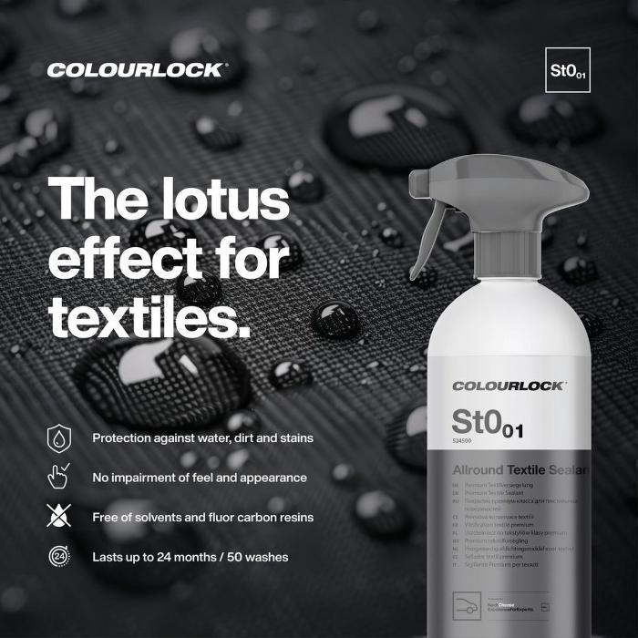 KOCH Colourlock Allround Textile Sealant 500ml