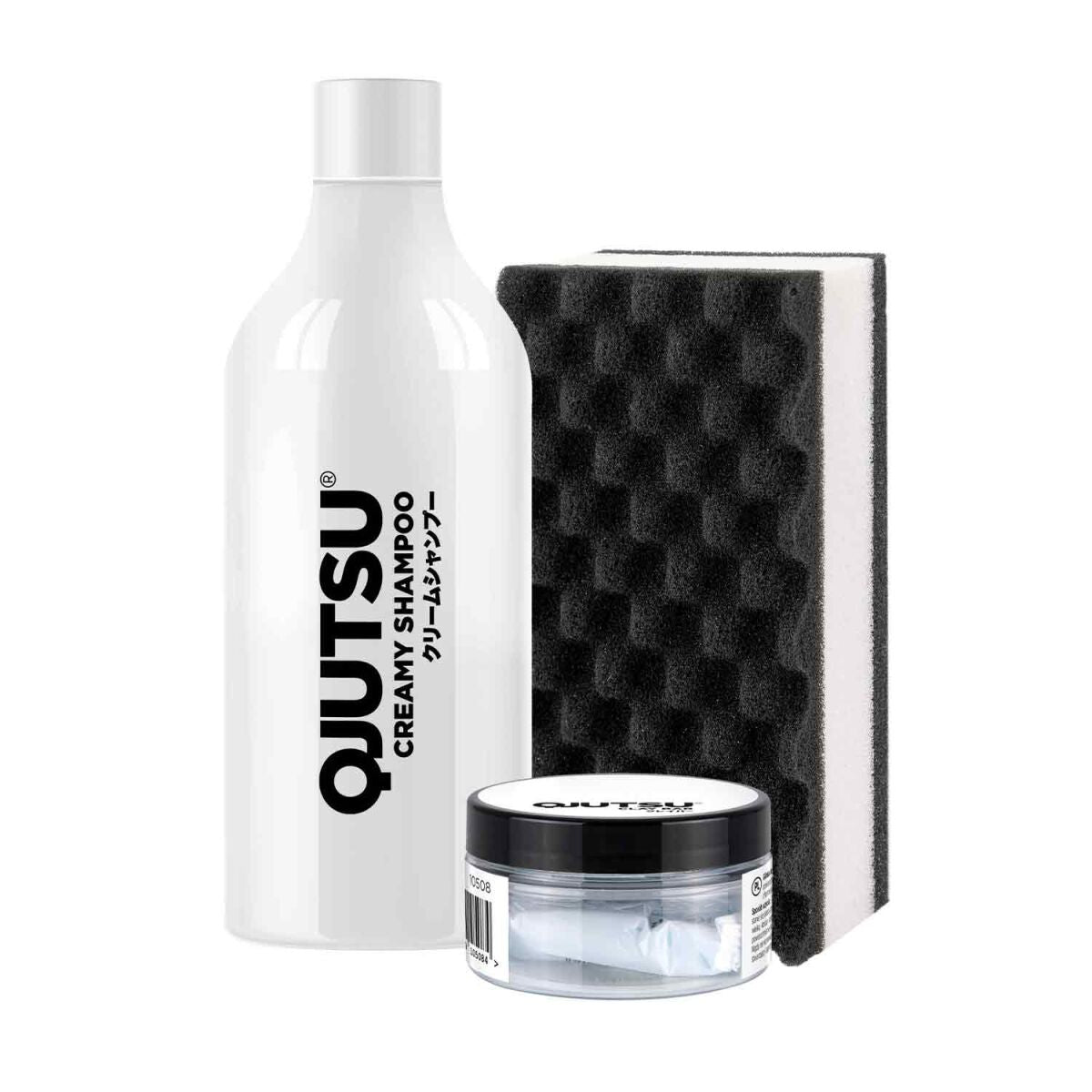 Soft99 QJUTSU Car Care – komplet za pranje in dekontaminacijo