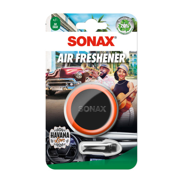 SONAX Air Freshener  (Havana Love)