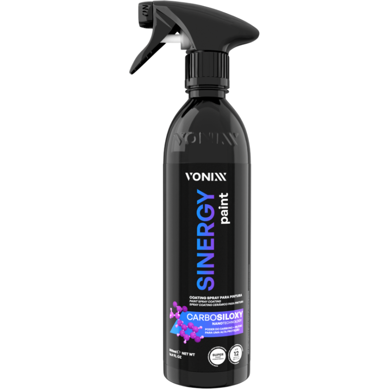 Vonixx Sinergy Paint 500 ml – zaščitni premaz za lak