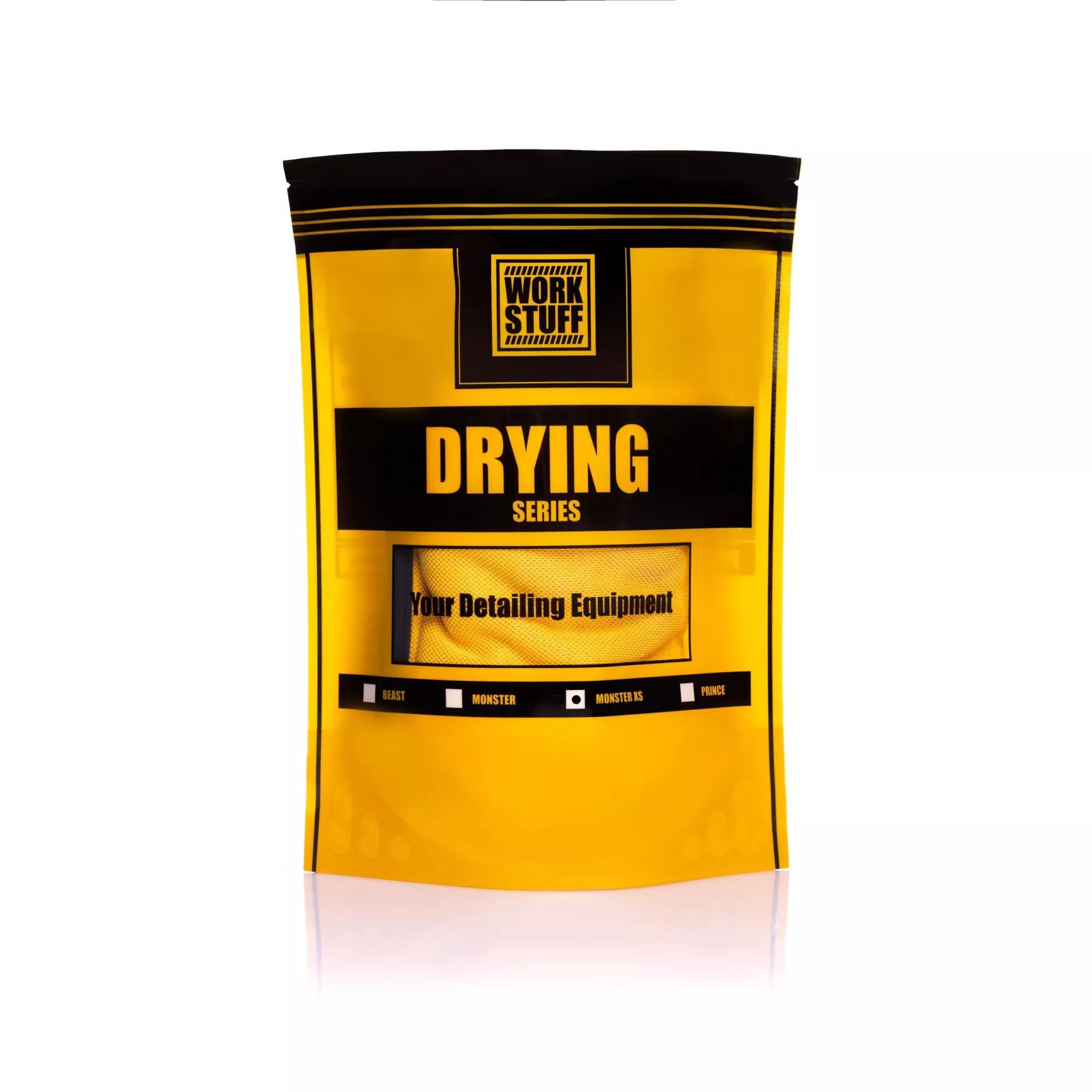 Work Stuff Monster XS Drying Towel 55x50cm