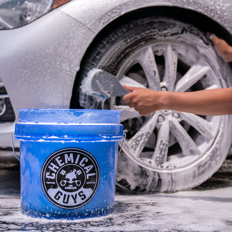 Chemical Guys Blue Wash Bucket 16L