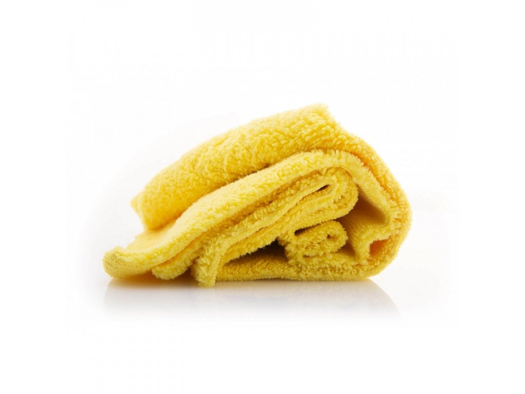 Work Stuff Gentelman Basic Yellow 40x40 350gsm