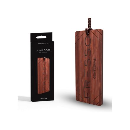 Fresso Wooden Hanger Gentleman