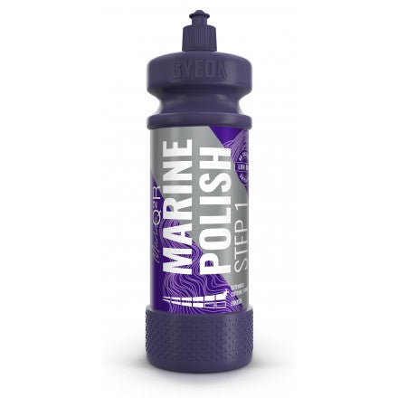 Gyeon Q²R Marine Polish Step 1 1L
