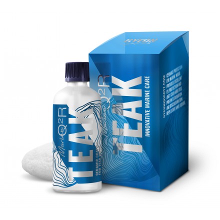 Gyeon Q²R Marine Teak 100ml