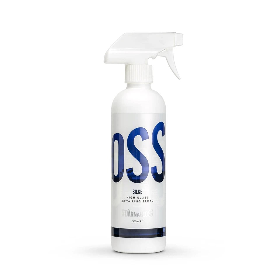 Stjärnagloss Silke - High Gloss Detailing Spray 500ml