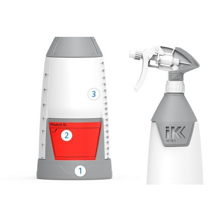 IK Sprayer Trigger HC TR 1