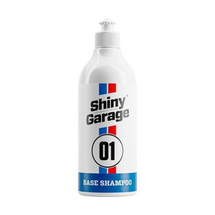 Shiny Garage Base Shampoo 500ml