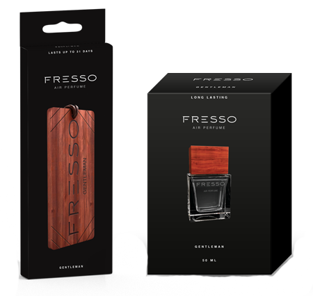 Fresso Wooden Hanger Gentleman