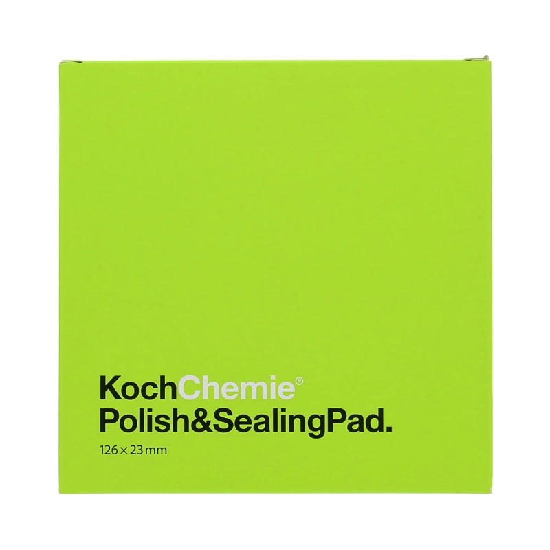 KOCH Polish & Sealing Pad 126x23mm